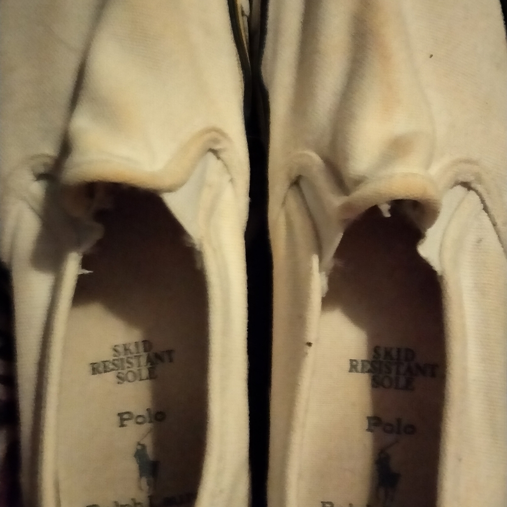Polo shoes 8 1/2